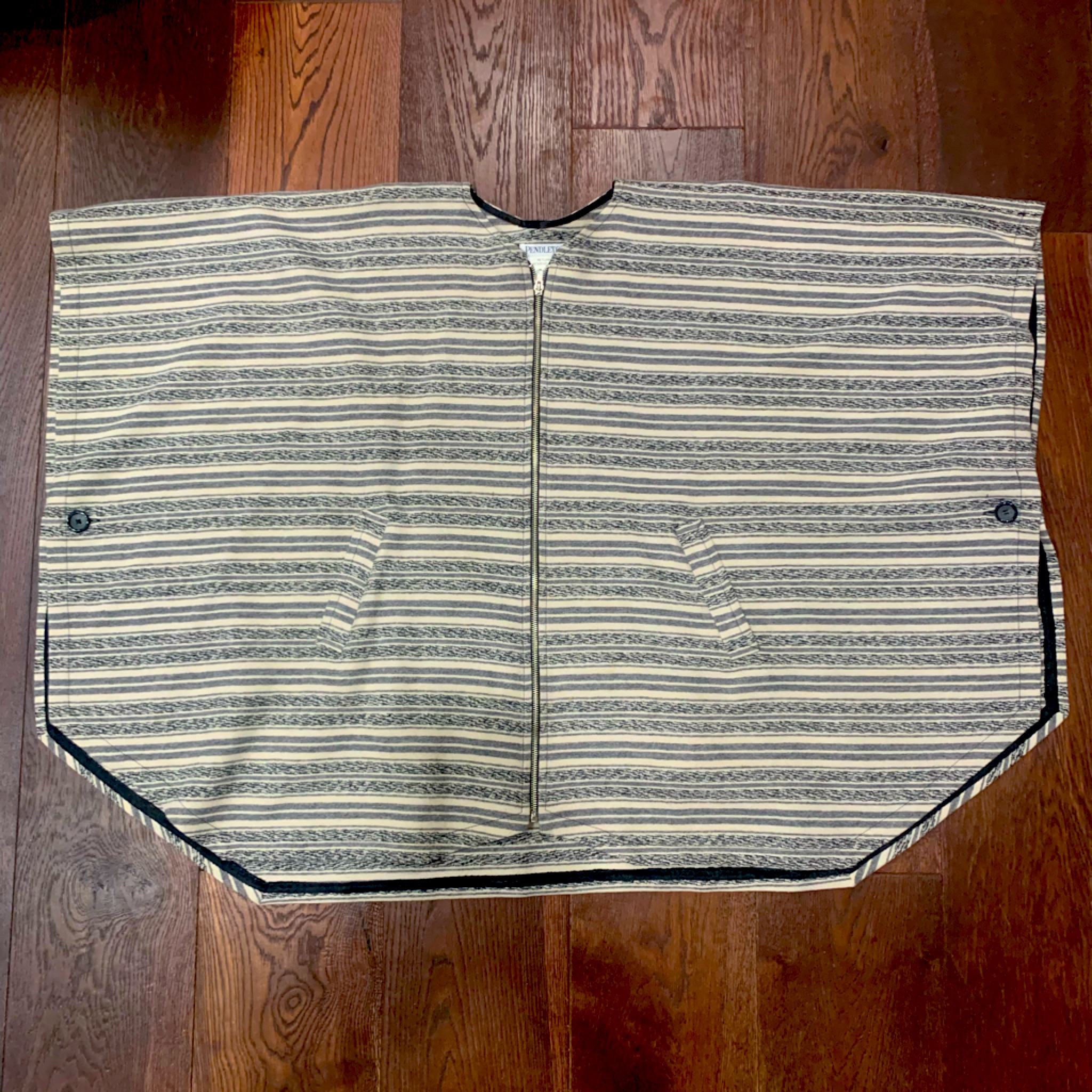 Pendleton Wool Cape